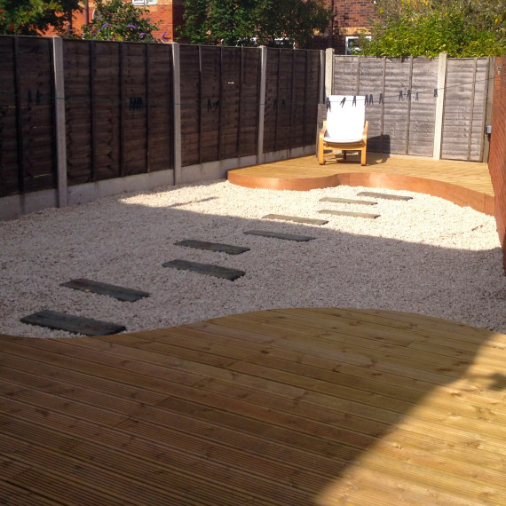 Decking