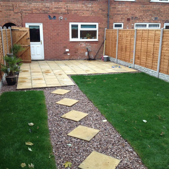 Garden